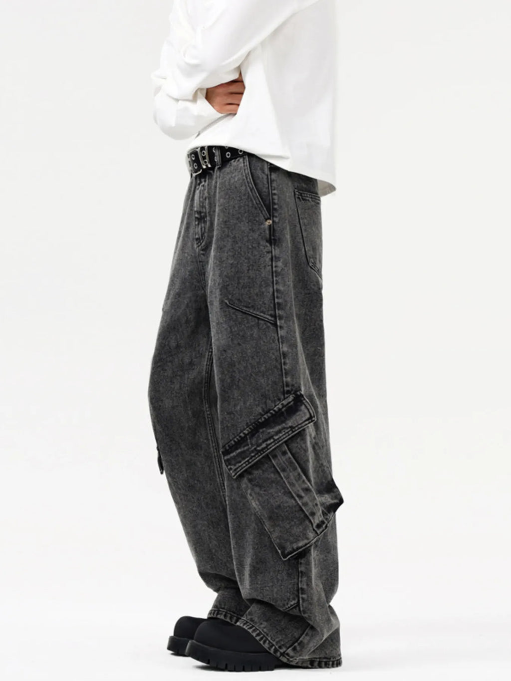 45c7aa4d8a224c85a5b7e7582aa1229f-Max-Originmens-wide-leg-cargo-jeans 1004000