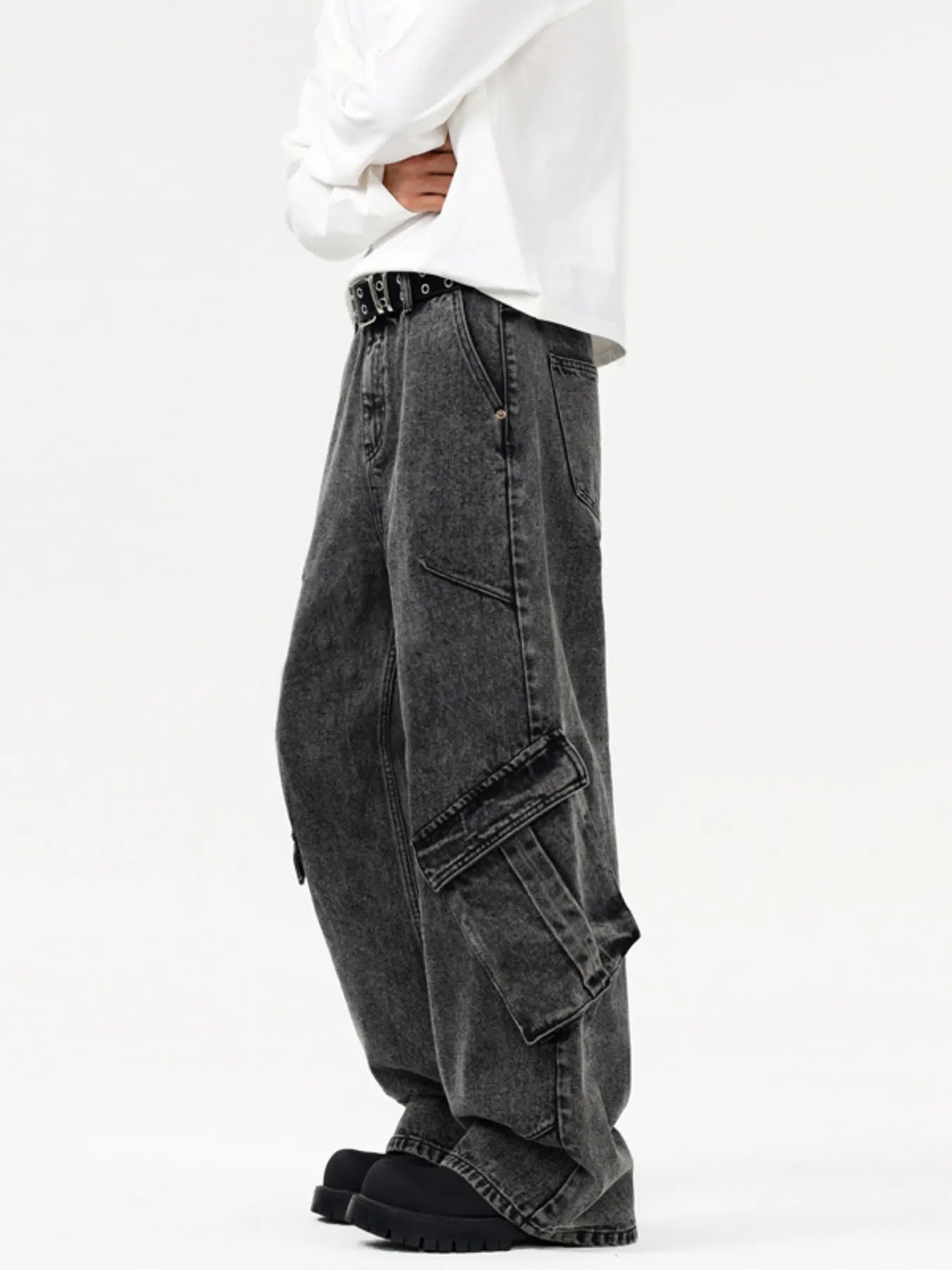 45c7aa4d8a224c85a5b7e7582aa1229f-Max-Originmens-wide-leg-cargo-jeans 1004000
