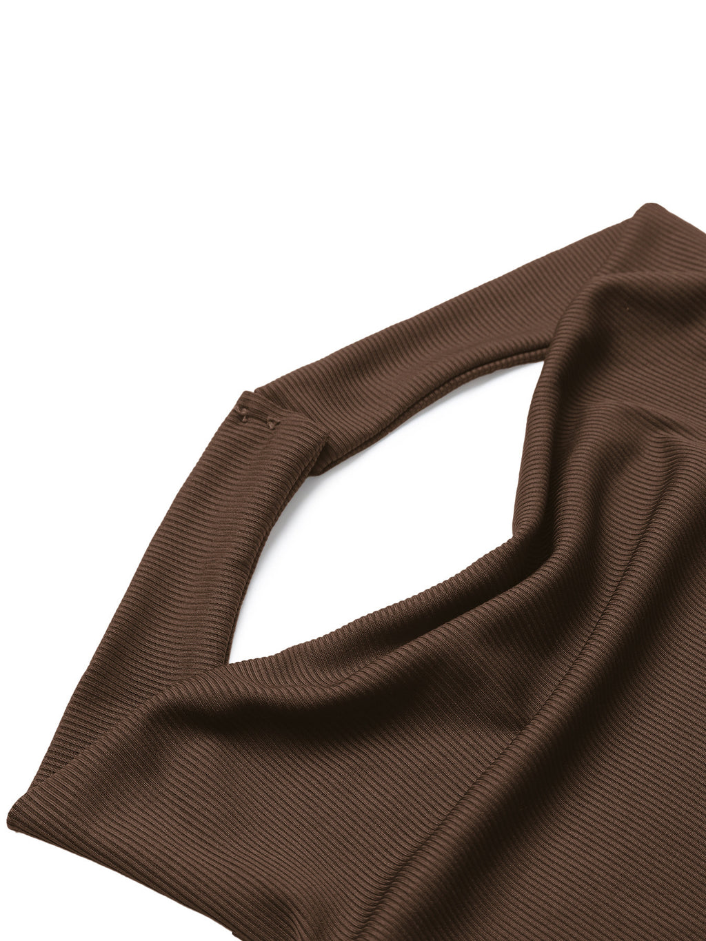 b92de5355c614505bb351379706c276c-Maxhalter-neck-wide-leg-jumpsuit Brown 