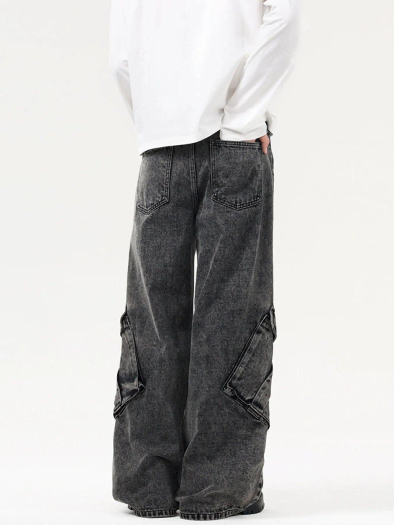 d9d94f923d224f9db5e9e7064821d1cf-Max-Originmens-wide-leg-cargo-jeans 1004000