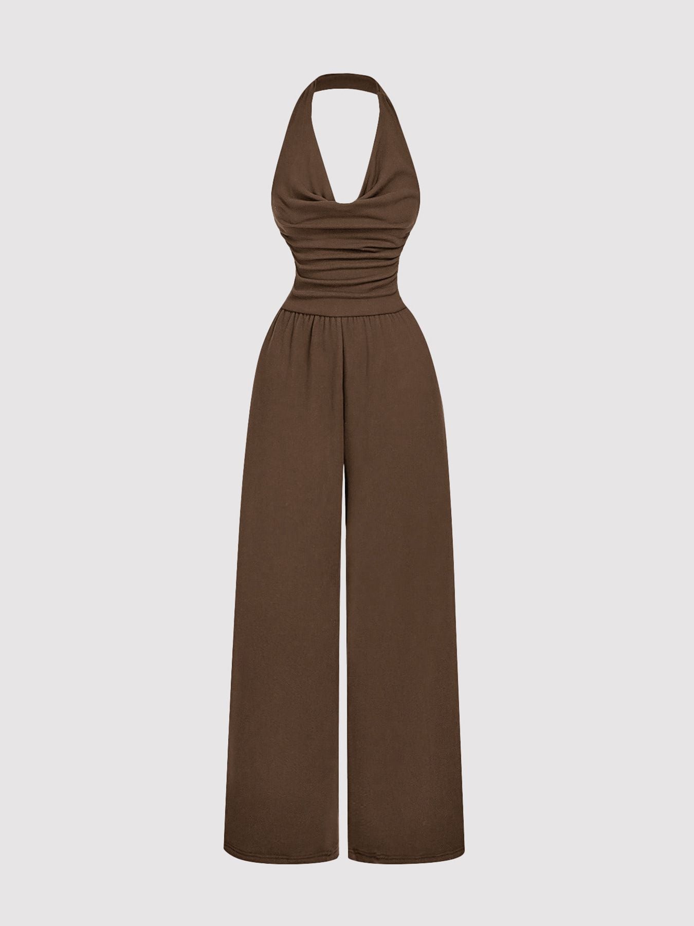 f66acf92-c037-4c01-88bc-969ea7a57135-Maxhalter-neck-wide-leg-jumpsuit Brown 